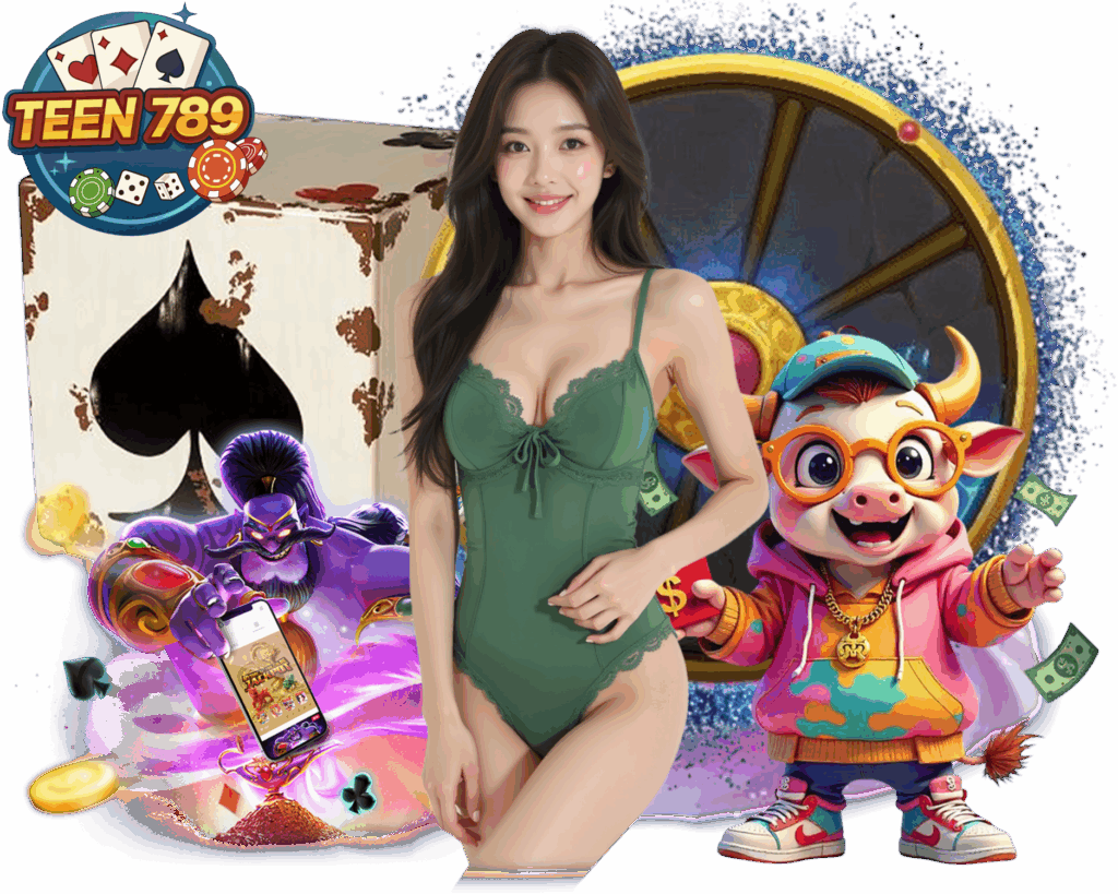 TEEN789 SLOT