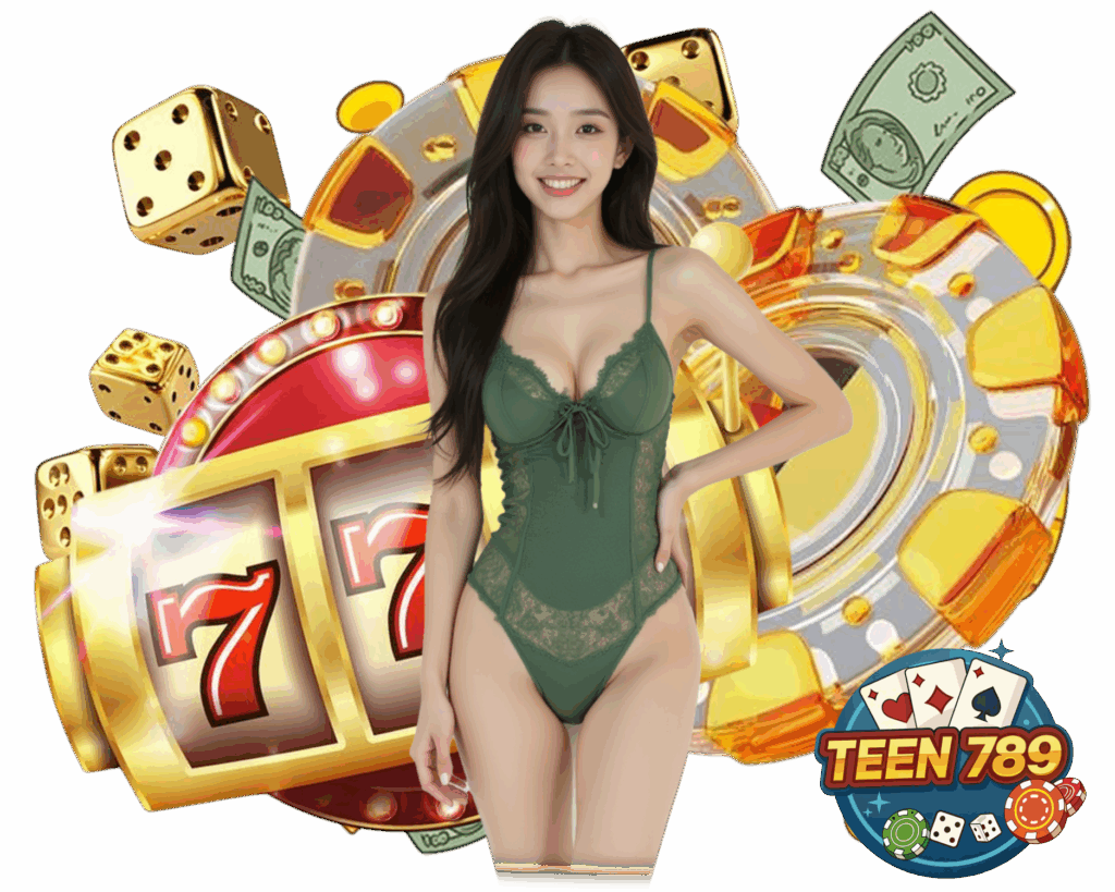 TEEN789 SLOT เครดิตฟรี