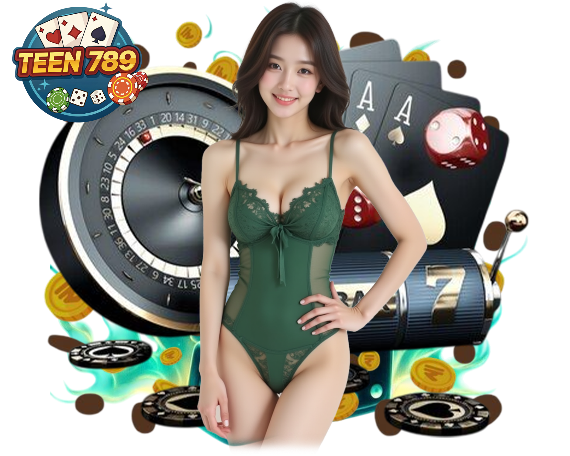 TEEN789 บาคาร่าเว็บตรง